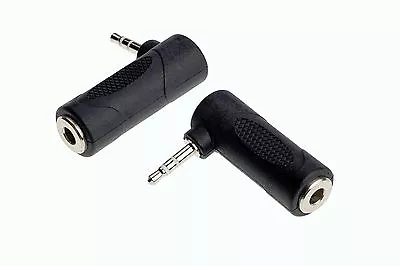 £1.99 • Buy AD-50 2.5mm Male To 3.5mm Female Audio Adapter Nokia 6300 6301 E71 E66 E51 Etc..