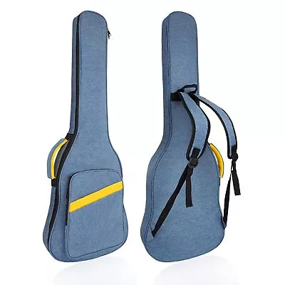 Electric Guitar Bag Electric Guitar Case Padded Electric Guitar Gig Bag 0.4 I... • $34.80