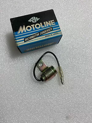 Ignition Condenser Mc411 For Mazda Rx4 Rx5 13b Rotary Motoline Japan • $21.50