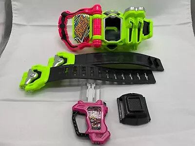 BANDAI Kamen Rider Ex-Aid Belt DX Gamer Driver Japan Next Day Shipping • £64.86