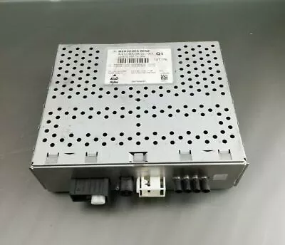 Original Mercedes Classe E W212 Numérique Tunerbox Vst TV Video Tuner • $136.35