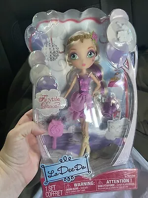 New La Dee Da Doll - Cyanne As Rapunzel - Fairytale Dance • $45