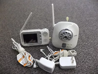 VTech VM321 Video Baby Digital Baby Monitor & Camera • $28.88