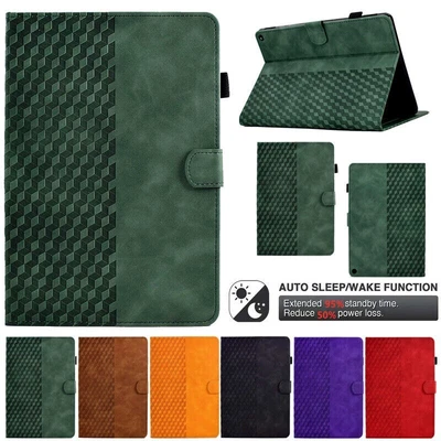 Leather Case Cover For Amazon Fire 7 HD 8 10 Kindle Paperwhite 5/6/7/10/11th Gen • £7.99