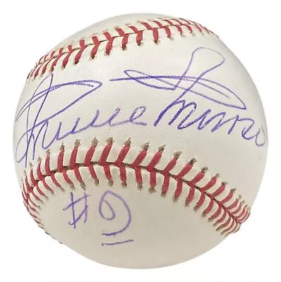 Minnie Minoso White Sox Signed Official MLB Baseball BAS BH080143 • $299.99