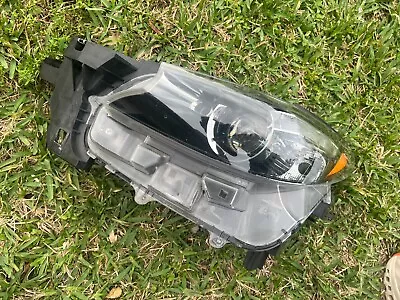 16-21 Mazda Cx-9 Cx9 Front  Led Headlight Light Tk50-51040 Left Oem • $426.45