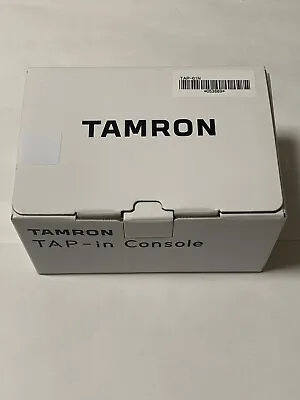 TAMRON TAP-in TAP-01N Console For Nikon • £47.96