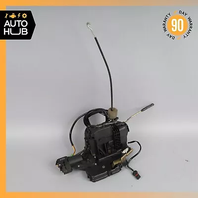 03-09 Mercedes W211 E550 E55 Front Left Door Lock Latch Actuator Keyless Go OEM • $99.60