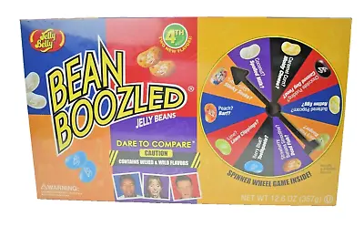 Jelly Belly Bean Boozled Jelly Beans 4th Edition Spinner Wheel Game (New) • $20.03