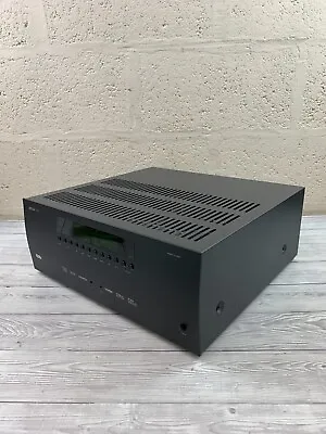 Arcam AVR 380 Surround Sound Processor/Amplifier - Black • £329.90