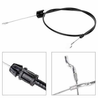 £6.99 • Buy Universal Lawn Mower Throttle Pull Control Cable For Electric Petrol Lawnmowers