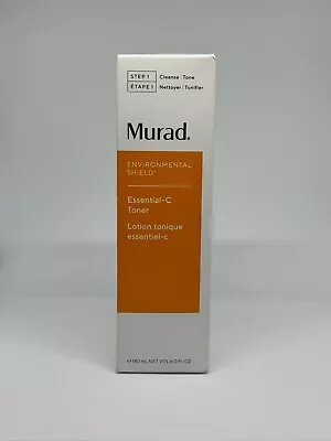 Murad Environmental Shield Essential-C Toner 6.0 Oz • $19.99