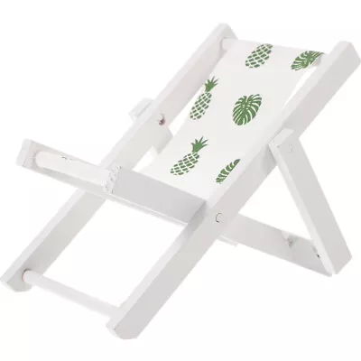  Office Beach Chair Decor Nautical Coastal Accessories Doll House • £7.25