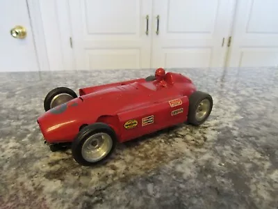 MPC Lancia Ferrari Grand Prix Car (Red) 1/24 Scale Slot Car Tested And Runs • $69.95