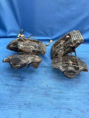 $549.99 • Buy 90-96 Nissan 300zx Z32 26mm Aluminum Brake Calipers OEM Sumitomo Front Rear Set