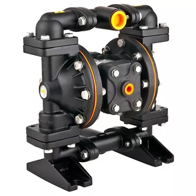 Diaphragm Pump AODD 3/4  Stainless Steel With EPDM Diaphragm 14.53gpm 101psi • $1357