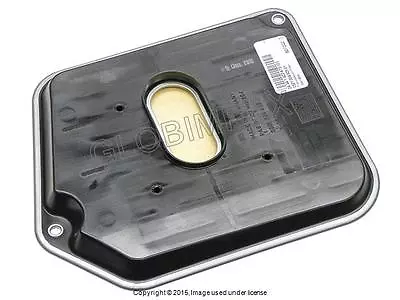 $70.90 • Buy Jaguar Vanden Plas XJ8 XK8 (1998-2003) Transmission Filter ZF OEM +Warranty