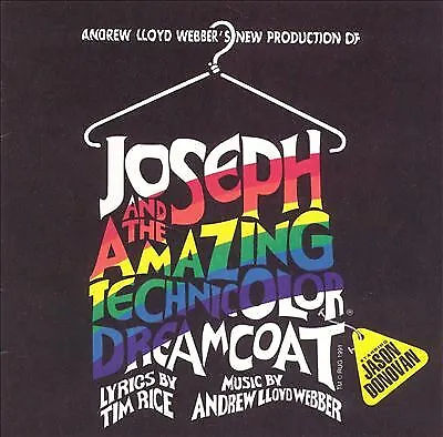 £2.50 • Buy Joseph And The Amazing Technicolor Dreamcoat By Andrew Lloyd Webber. VGB13. Fr3P