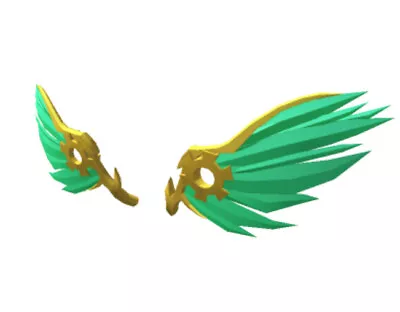 Roblox Dungeon Quest Mage Armor Wings Toy Code Sent Messages • $4.49