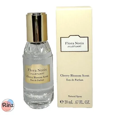 Flora Notis JILL STUART Cherry Blossom  Fragrance  20mL  Eau De Parfum Perfume • $100