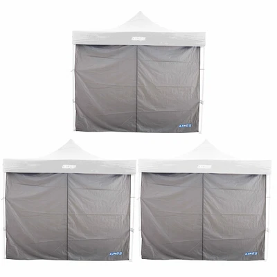 $80.88 • Buy 3x Adventure Kings Gazebo Side Wall 2.85x2.85m 210D Waterproof Polyester