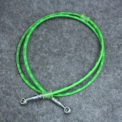 Motorcycle Dirt Bike Braided Steel Brake Line Clutch Oil Hose Tube Fit Racing • $11.78