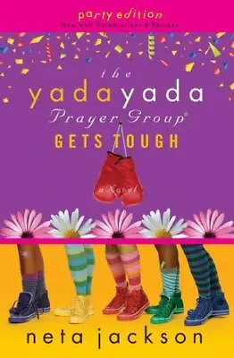 The Yada Yada Prayer Group Gets Tough (The Yada Yada Prayer Group Book 4) (Wit • $7.49