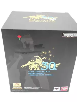 Saint Cloth Myth EX Pisces Aphrodite 30th OCE Original Color Edition Bandai New • $259.94