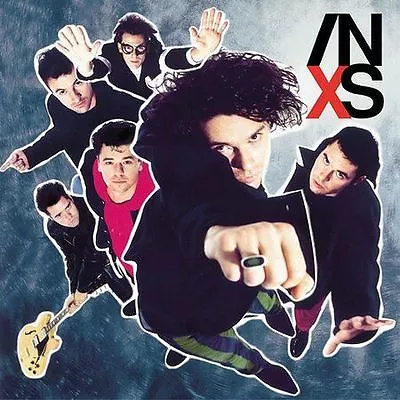 INXS X Very Good AudioCD • $18.46