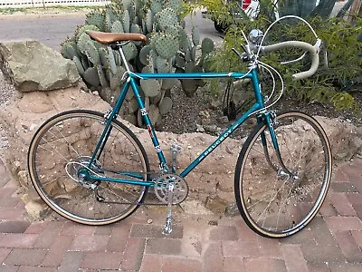 1978 Peugeot Vintage Bicycle 60cm • $750