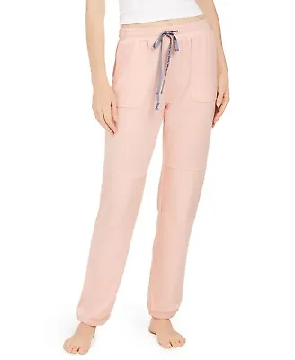 Vera Bradley Haven French Terry Jogger Pajama Pants - Blushing Rose Small #7238 • $19.99