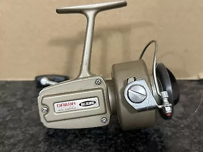 VTG Daiwa 7300H Spinning Reel Ball Bearing JAPAN • $35