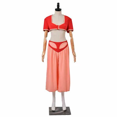 I Dream Of Jeannie Cosplay Costume Belly Dancing Costume • $30.40