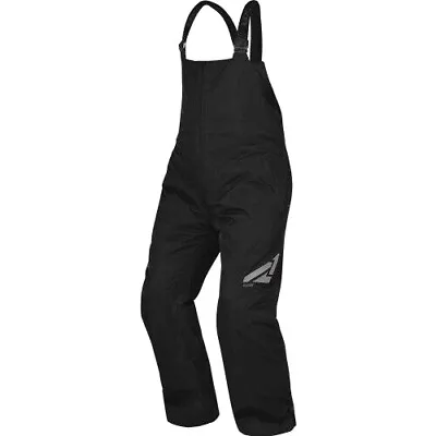 FXR Mens Fuel Snowmobile Bibs Pants M L XL 2XL 3XL 4XL 5XL 6XL 230103-1000 • $199.99