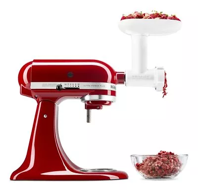 KitchenAid Refurbished Food Grinder Attachment RKSMFGAZZBASE • $24.99