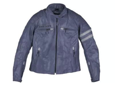 MOTO GUZZI Leather Jacket Mg L. Blue / S / Women's S 606093M00A Leather Jacket Mg L.blue • $108.19