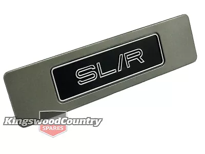 Holden Torana SILVER Ashtray Facia / Cover SLR LH LX Dash Lid Ash Tray • $34.95