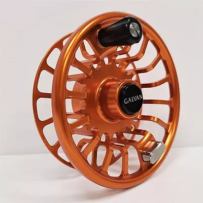 Galvan Torque T-5 Spare Spool - Orange - NEW • $205