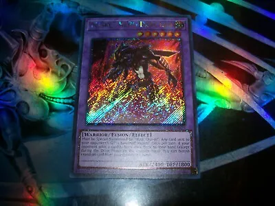 Masked HERO Dark Law 1st Edition Platinum Secret Rare RA01-EN025 Yu-Gi-Oh! • $2.25