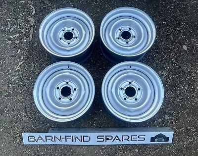 $999 • Buy Holden One Tonner Wheels Suit HQ HJ HX HZ WB 14 X 6 Inch Rims Rim Wheel 1 Tonne