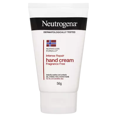 Neutrogena Norwegian Formula Hand Cream Fragrance Free 56g • $19.21