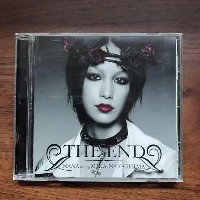 THE END [CD] NaNa (Mika Nakashima) J-POP Japan CD • $23.40