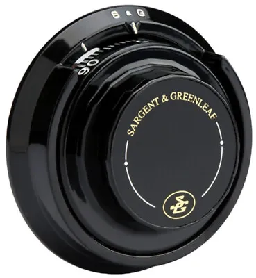 Sargent & Greenleaf 8415 Mechanical Safe Lock GROUP 1 Complete Install Kit • $249.99