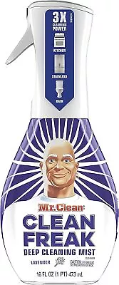 Mr. Clean Freak Deep Cleaning Mist Multi-Surface Spray Lavender Bundle 1...  • $33