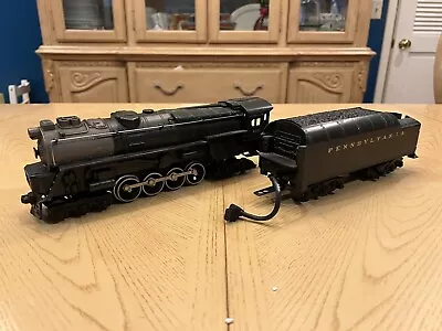 MTH O Gauge Pennsylvania Steam Locomotive #6200 • $199
