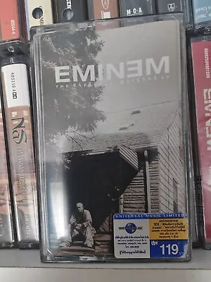 Eminem The Marshall Mathers Lp Album FULLY PLAY Graded **Refer To Images  • £44.95