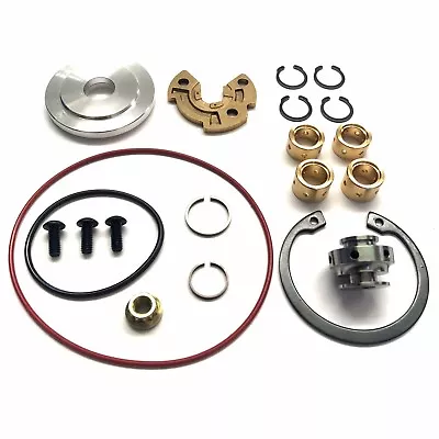 Turbo Rebuild Turbocharger Service Repair Kit Garrett T2 T25 T28 TB02 TB25 TB28 • $25.29