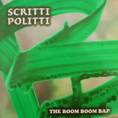 Scritti Politti - The Boom Boom Bap - Used Vinyl Record 7 - I8100z • £11.73