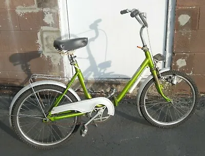 Vintage Faehnrich Super Star Folding Bicycle Bike • $200