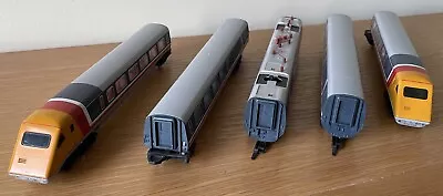 Hornby Oo Gauge APT (Advanced Passenger Train) - Untested. • £24.32